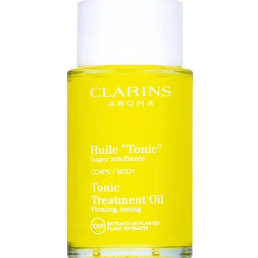 Clarins Body Treatment Oil Tonic 100ml / 3.4 fl.oz. Discount