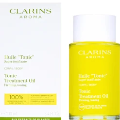 Clarins Body Treatment Oil Tonic 100ml / 3.4 fl.oz. Discount
