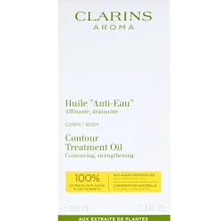 Clarins Body Treatment Oil Contour 100ml / 3.4 fl.oz. Hot