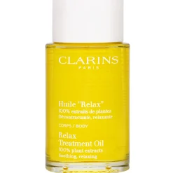 Clarins Body Treatment Oil Relax 100ml / 3.4 fl.oz. New