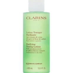 Clarins Cleansers & Toners Purifying Toning Lotion 400ml Outlet