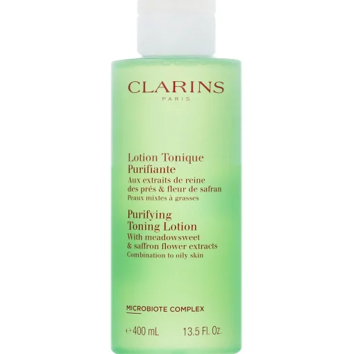 Clarins Cleansers & Toners Purifying Toning Lotion 400ml Outlet
