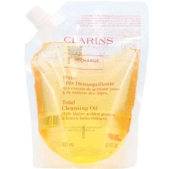 Clarins Cleansers & Toners Total Cleansing Oil Refill 300ml Hot