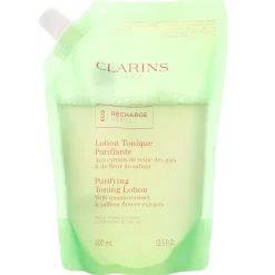 Clarins Cleansers & Toners Purifying Toning Lotion Refill 400ml Sale