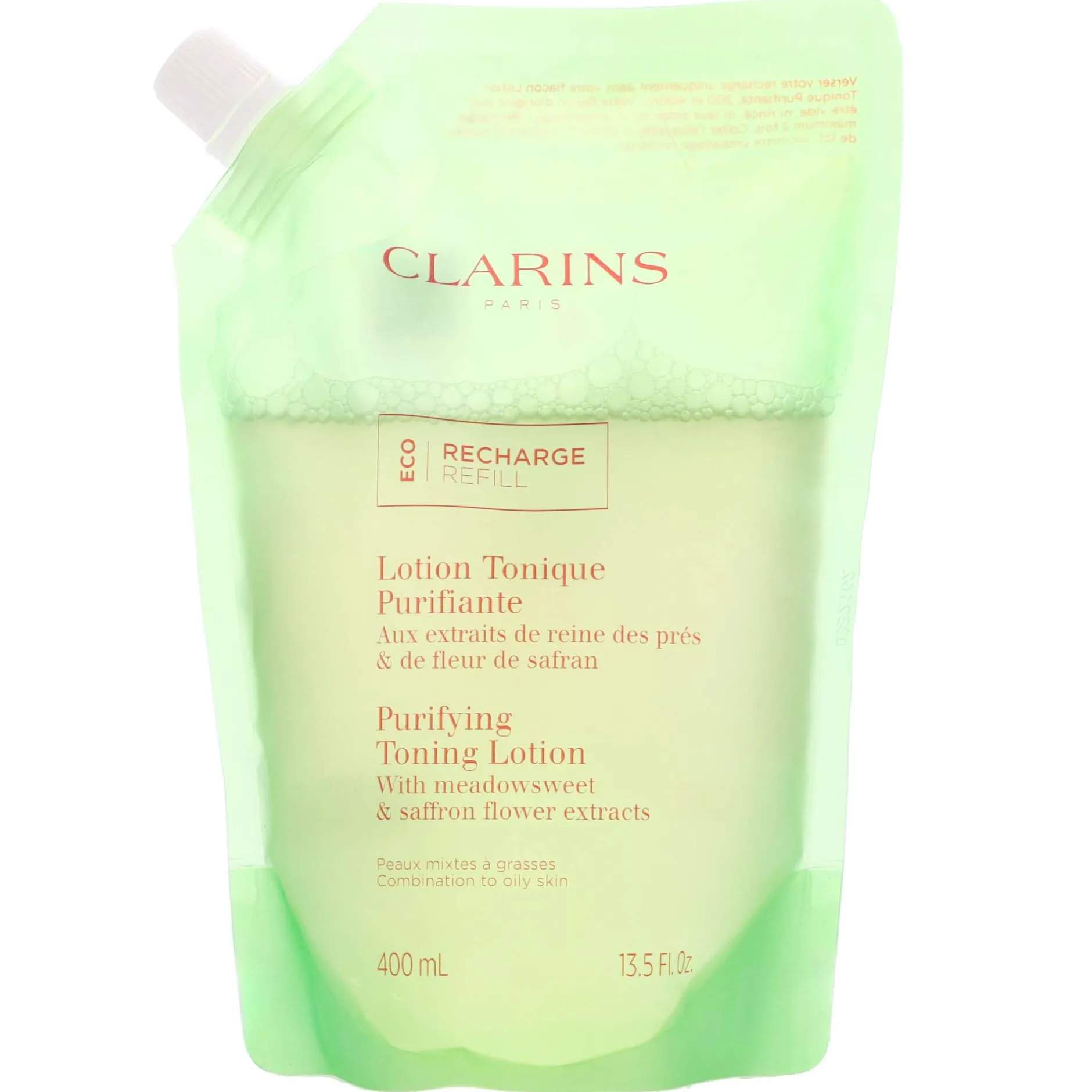Clarins Cleansers & Toners Purifying Toning Lotion Refill 400ml Sale
