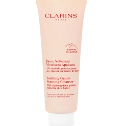 Clarins Cleansers & Toners Soothing Gentle Foaming Cleanser 125ml Best