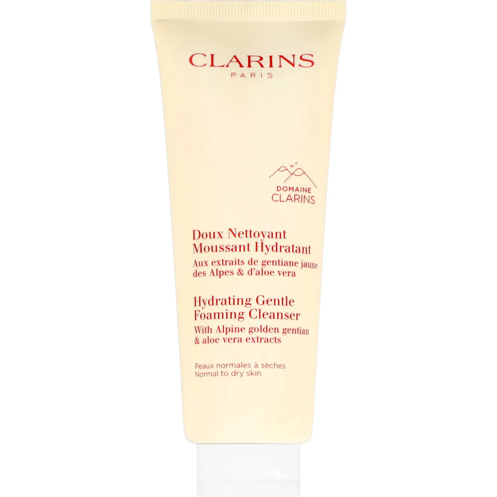 Clarins Cleansers & Toners Hydrating Gentle Foaming Cleanser 125ml Discount