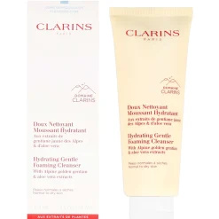 Clarins Cleansers & Toners Hydrating Gentle Foaming Cleanser 125ml Discount