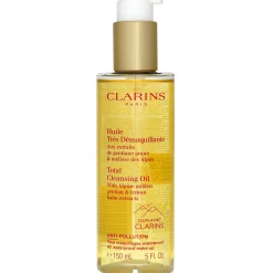 Clarins Cleansers & Toners Total Cleansing Oil 150ml New