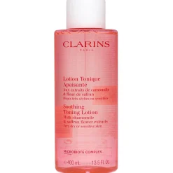 Clarins Cleansers & Toners Soothing Toning Lotion 400ml Outlet