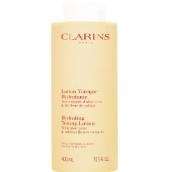 Clarins Cleansers & Toners Hydrating Toning Lotion 400ml Outlet