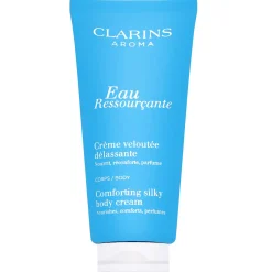 Clarins Eau Ressourcante Comforting Silky Body Cream 200ml Clearance