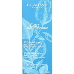 Clarins Eau Ressourcante Comforting Silky Body Cream 200ml Clearance