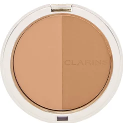 Clarins Ever Bronze Compact Powder 02 10g Hot