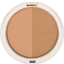 Clarins Ever Bronze Compact Powder 01 10g