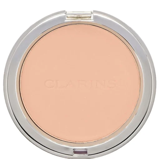 Clarins Ever Matte Compact Powder 03 Light Medium 10g Outlet