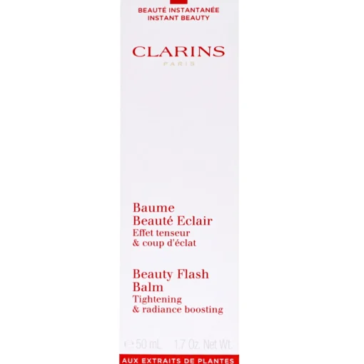 Clarins Exfoliators & Masks Beauty Flash Balm 50ml / 1.7 oz. Clearance