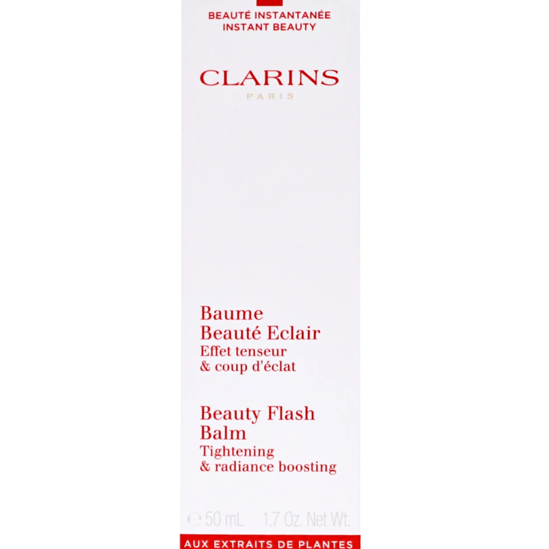 Clarins Exfoliators & Masks Beauty Flash Balm 50ml / 1.7 oz. Clearance