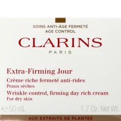 Clarins Extra-Firming Day Cream for Dry Skin 50ml / 1.7 oz. Discount