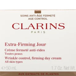 Clarins Extra-Firming Day Cream for All Skin Types 50ml / 1.7 oz.
