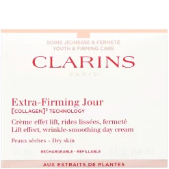 Clarins Extra-Firming Jour Day Cream Dry Skin 50ml Hot