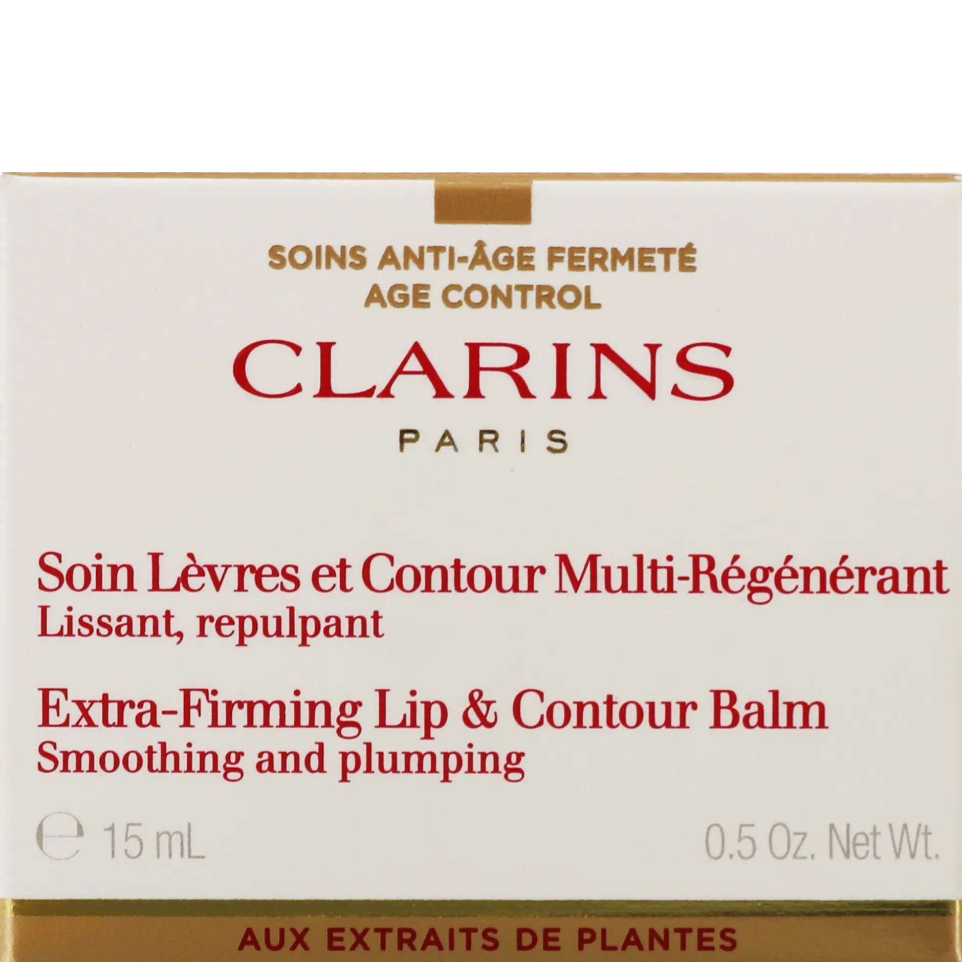 Clarins Extra-Firming Lip & Contour Balm 15ml / 0.5 oz. Best