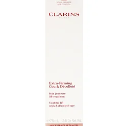 Clarins Extra-Firming Neck & Decollete Cream 75ml Best