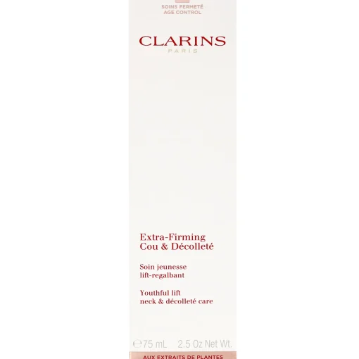 Clarins Extra-Firming Neck & Decollete Cream 75ml Best