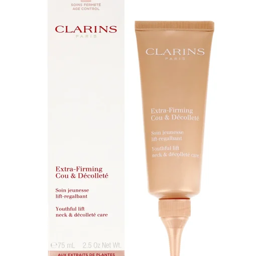 Clarins Extra-Firming Neck & Decollete Cream 75ml Best