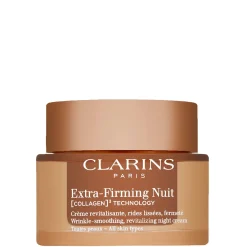 Clarins Extra-Firming Night Cream for All Skin Types 50ml / 1.6 oz. New