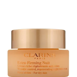 Clarins Extra-Firming Night Cream for Dry Skin 50ml / 1.6 oz. New