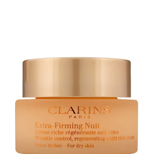 Clarins Extra-Firming Night Cream for Dry Skin 50ml / 1.6 oz. New