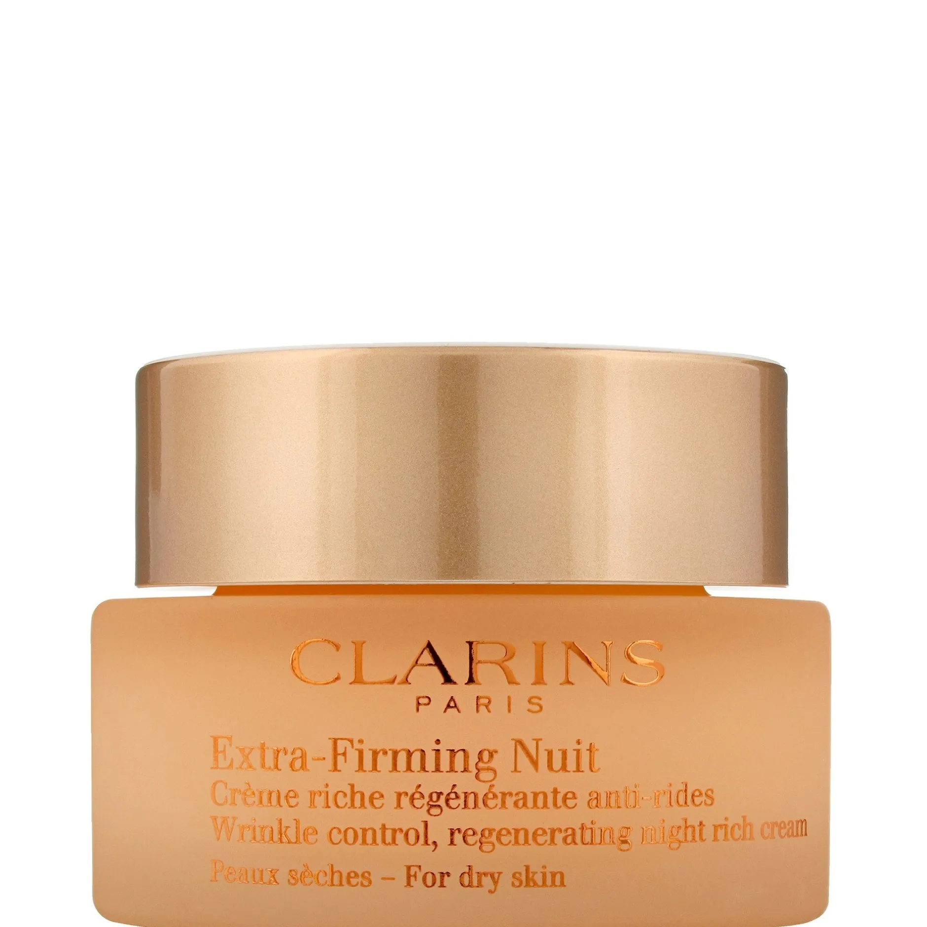 Clarins Extra-Firming Night Cream for Dry Skin 50ml / 1.6 oz. New