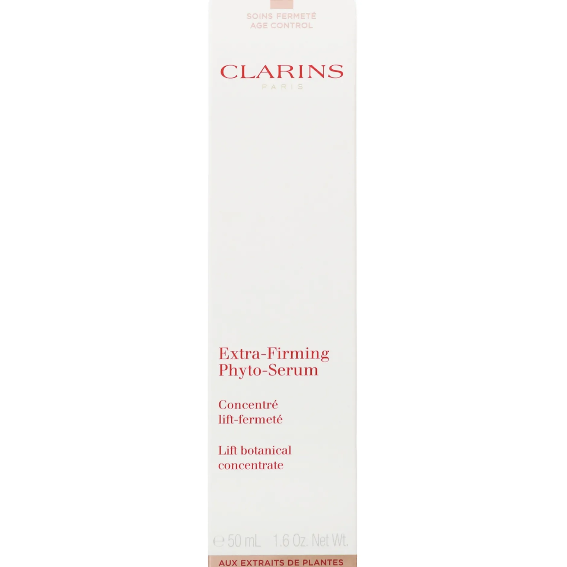 Clarins Extra-Firming Phyto-Serum 50ml / 1.6 oz. New