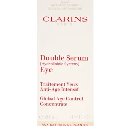 Clarins Eye Care Double Serum Eye Global Age Control Concentrate 20ml Outlet