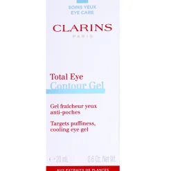 Clarins Eye Care Total Eye Contour Gel 20ml