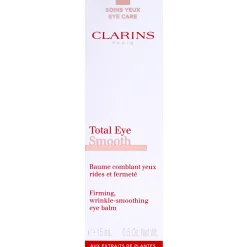 Clarins Eye Care Total Eye Smooth 15ml Sale