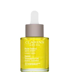 Clarins Face Treatment Oil Santal Dry Skin 30ml / 1. fl.oz. Clearance