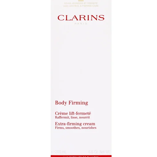 Clarins Firming Treatment Body Firming Extra-Firming Cream 200ml / 6.8 oz.