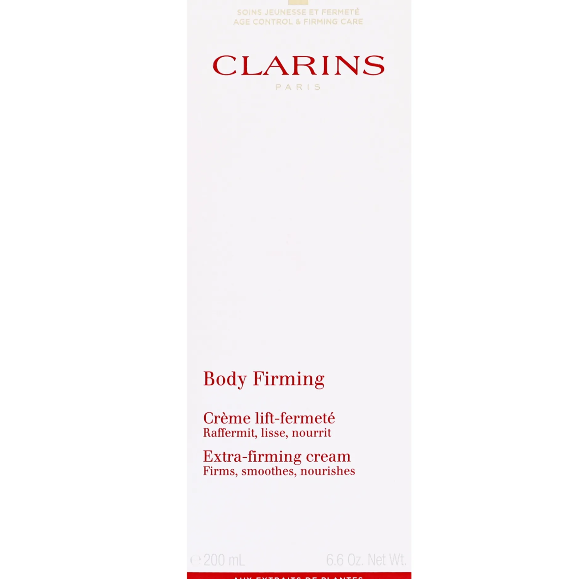 Clarins Firming Treatment Body Firming Extra-Firming Cream 200ml / 6.8 oz.