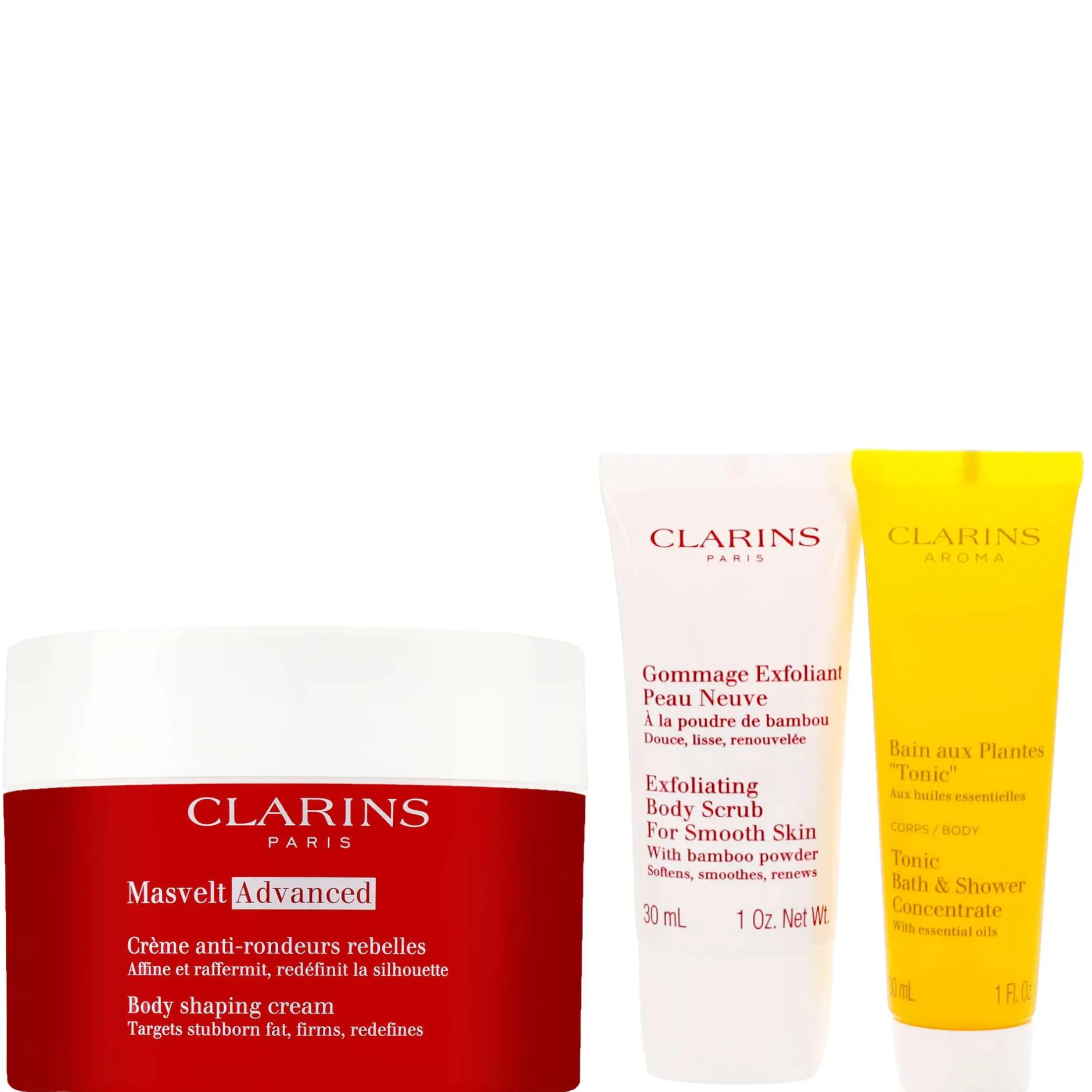 Clarins Gifts & Sets Target Localized Curves Discount
