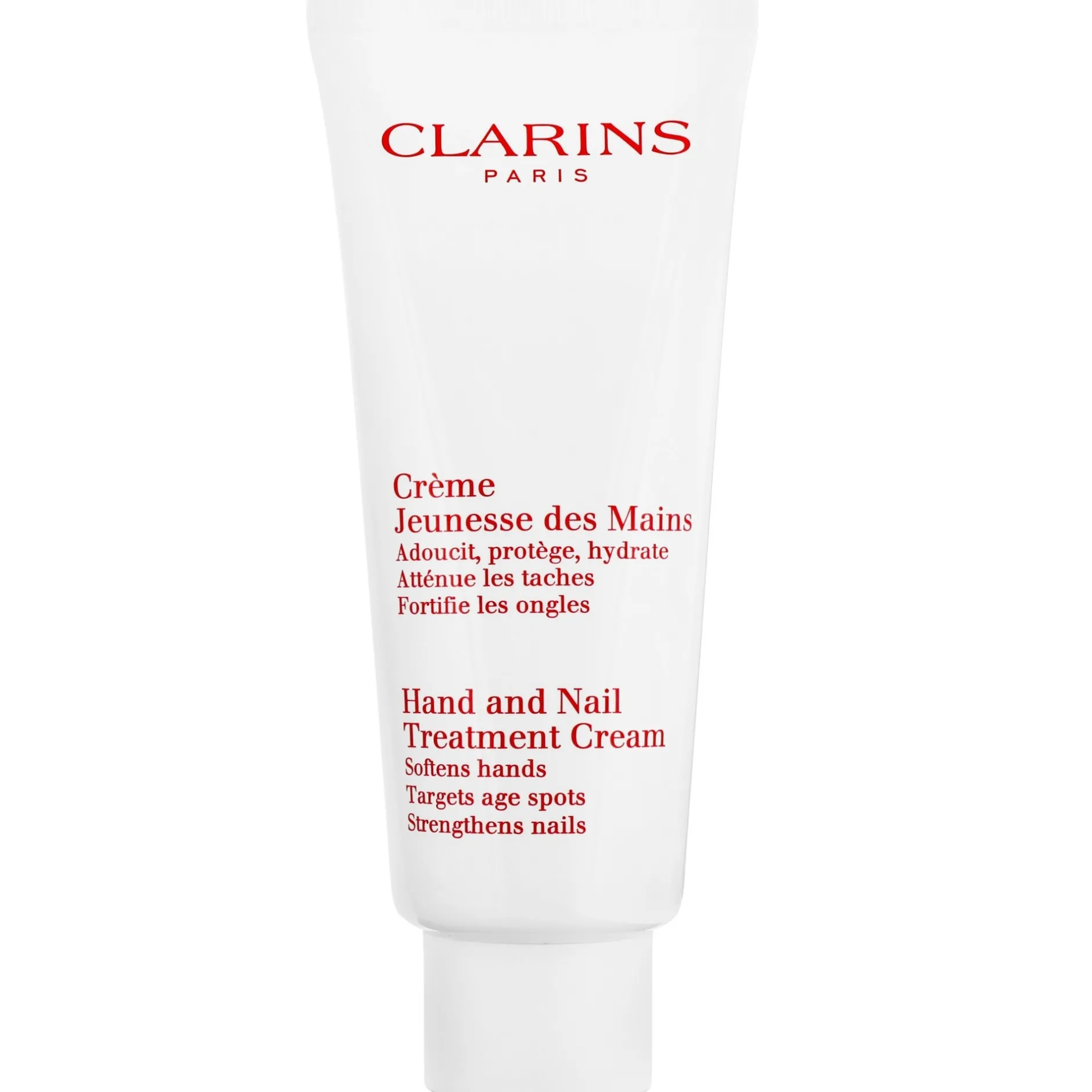 Clarins Hand & Foot Care Hand & Nail Treatment Cream 100ml / 3.4 oz. Clearance