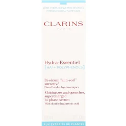Clarins Hydra-Essentiel [HA²] Bi-Phase Serum 30ml / 1 fl.oz. Online