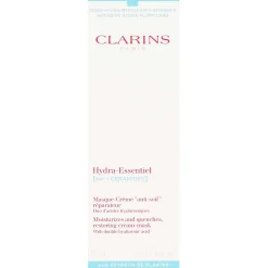 Clarins Hydra-Essentiel [HA²] Mask 75ml / 2.3 oz. Outlet