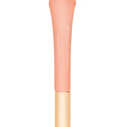 Clarins Instant Light Natural Lip Perfector 02 Apricot Shimmer 12ml / 0.35 oz. Clearance