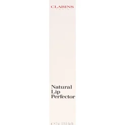 Clarins Instant Light Natural Lip Perfector 02 Apricot Shimmer 12ml / 0.35 oz. Clearance