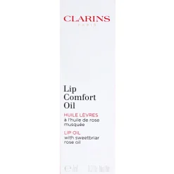 Clarins Lip Comfort Oil New Packaging 08 Strawberry 7ml / 0.1 oz. Outlet