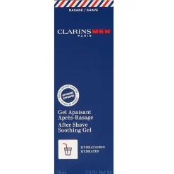 Clarins Men After Shave Soothing Gel 75ml / 2.6 oz. Discount