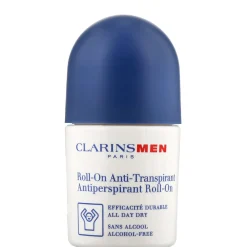 Clarins Men Antiperspirant Deodorant Roll-On 50ml / 1.7 fl.oz. Best