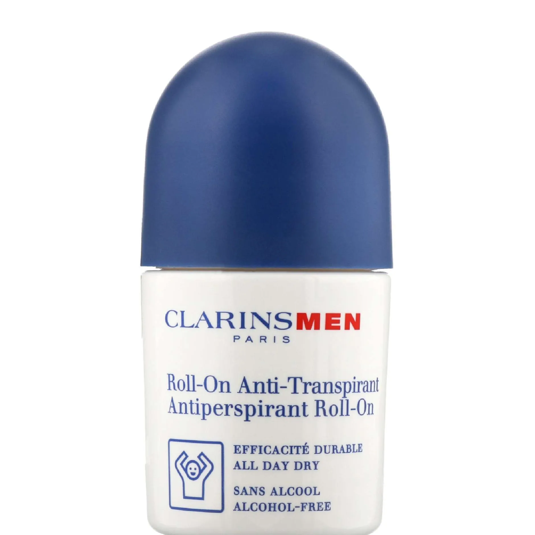 Clarins Men Antiperspirant Deodorant Roll-On 50ml / 1.7 fl.oz. Best